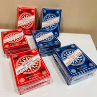 5 set carte da gioco
