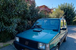 FIAT PANDA SELECTA CAMBIO AUTOMATICO