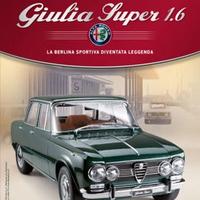Giulia Alfa Romeo hacette