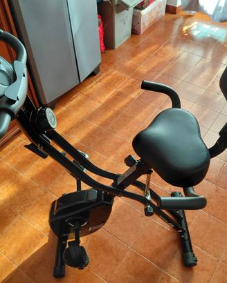 Cyclette nuova