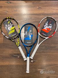 Babolat team