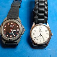 orologi Sector e Margi