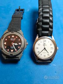 orologi Sector e Margi