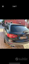 AUDI A4 ALLRORAD 