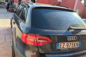 AUDI A4 ALLRORAD 
