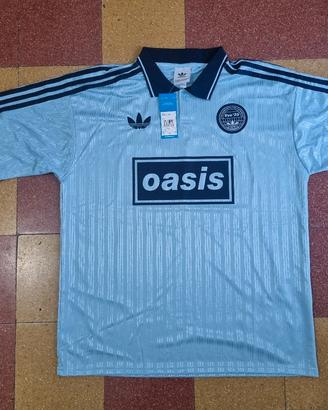 tshirt Adidas x Oasis tour 25 L