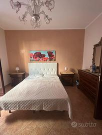 Camera arredata zona Arenella