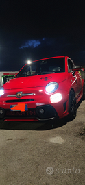 Abarth 595 pista