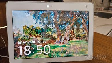 amazon alexa echo show 10