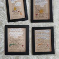 Quadro Piccolo Principe da personalizzare