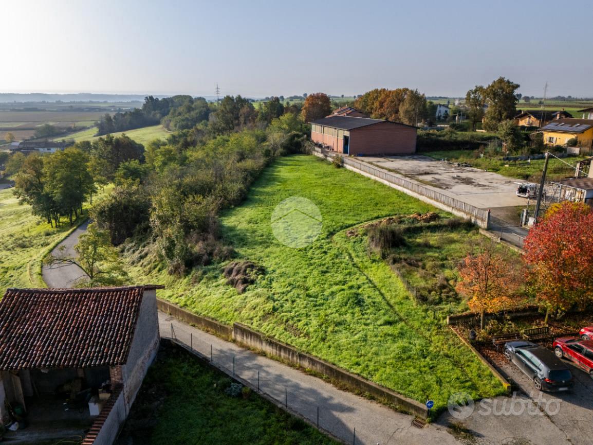 TER. RESIDENZIALE A CHERASCO - Vista 3