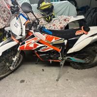 Ktm freeride 250r 2016 2t