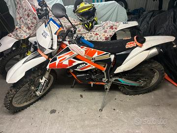 Ktm freeride 250r 2016 2t