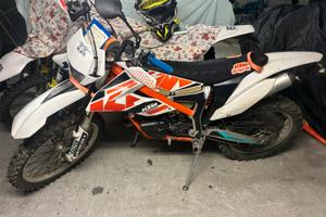 Ktm freeride 250r 2016 2t
