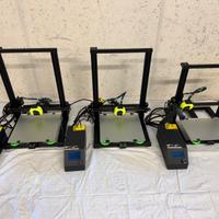 Creality CR10 - CR10 mini tutto in blocco