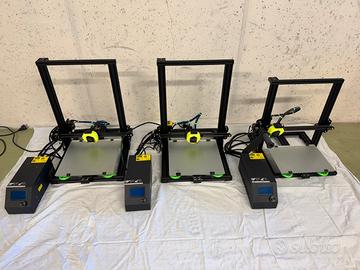 Creality CR10 - CR10 mini tutto in blocco