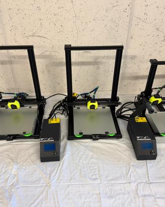 Creality CR10 - CR10 mini tutto in blocco