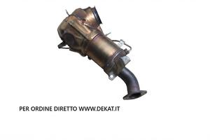 DPF FAP OPF GPF FILTRO ANTIPARTICOLATO 52141373
