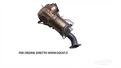 DPF FAP OPF GPF FILTRO ANTIPARTICOLATO 52141373