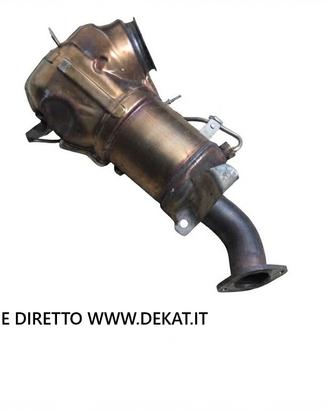 DPF FAP OPF GPF FILTRO ANTIPARTICOLATO 52141373