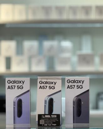 Samsung A57 8/128GB - NUOVO SIGILLATO