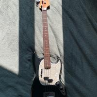 Fender Mustang Bass JMJ