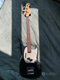 Fender Mustang Bass JMJ