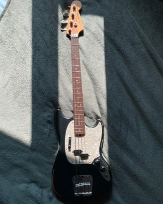 Fender Mustang Bass JMJ