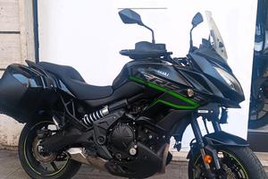 Kawasaki Versys 650 Tourer Plus