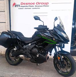 Kawasaki Versys 650 Tourer Plus