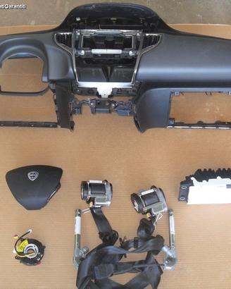 Kit airbag lancia ypsilon 2011-2019