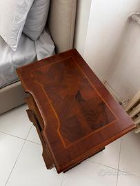 Set Comodini +comò stile barocchetto