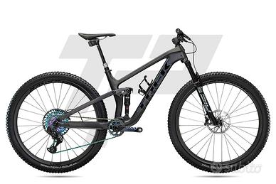 Trek Top Fuel 9.9 Tg. S - Sram XX1 Eagle AXS 12v