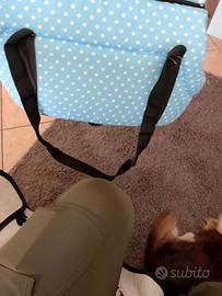 Borsa  cane tg piccola