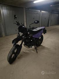 QINGQI 125cc 4 tempi