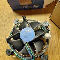 Original Intel CPU Cooler NUOVO – Solo Dissipatore