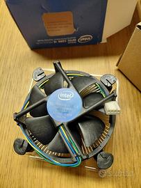 Original Intel CPU Cooler NUOVO – Solo Dissipatore