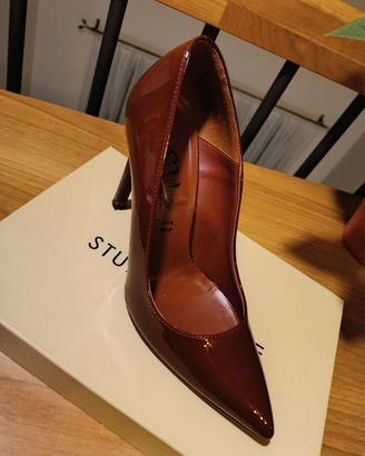 Scarpe Décolleté vernice