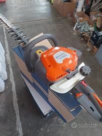 TOSASIEPI HUSQVARNA 522 HDR 75 X