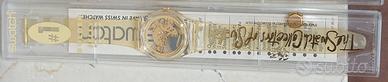 Swatch special 1990 GOLDEN JELLY