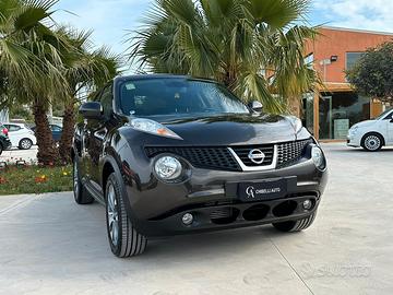 Nissan Juke 1.5 dCi 110CV Tekna