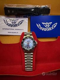 Squale Corallo Limited Edition 100 Pz Mondo