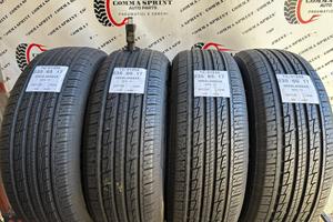 4 PNEUMATICI 235/65 R17 GRENLANDER ESTIVE 90%