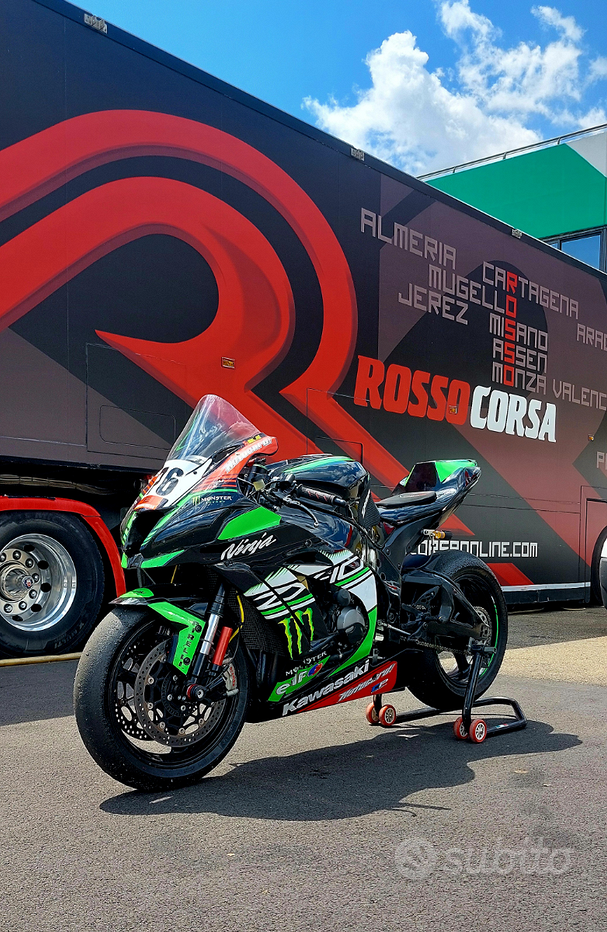 Ninja 1000 Zx10 Usata Kawasaki Ninja ZX-10 Usata In Vendita