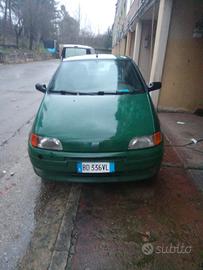 punto 1.2 benzina