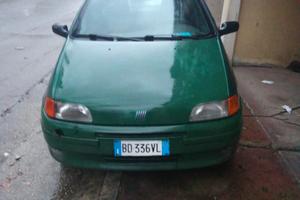 punto 1.2 benzina