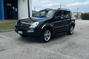 SsangYong Rexton 4X4 