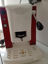 macchina caffè a cialde faber