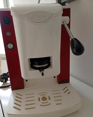 macchina caffè a cialde faber