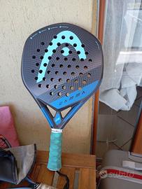 Set completo Tennis e Padel